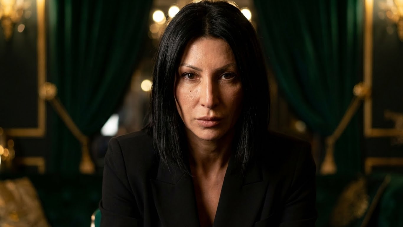 Tatiana Benevichene Horizontal