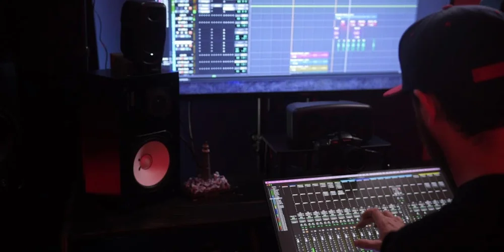 St Louis Recording Studio Vivid Core Music St Louis Recording Studio Vivid Core Music