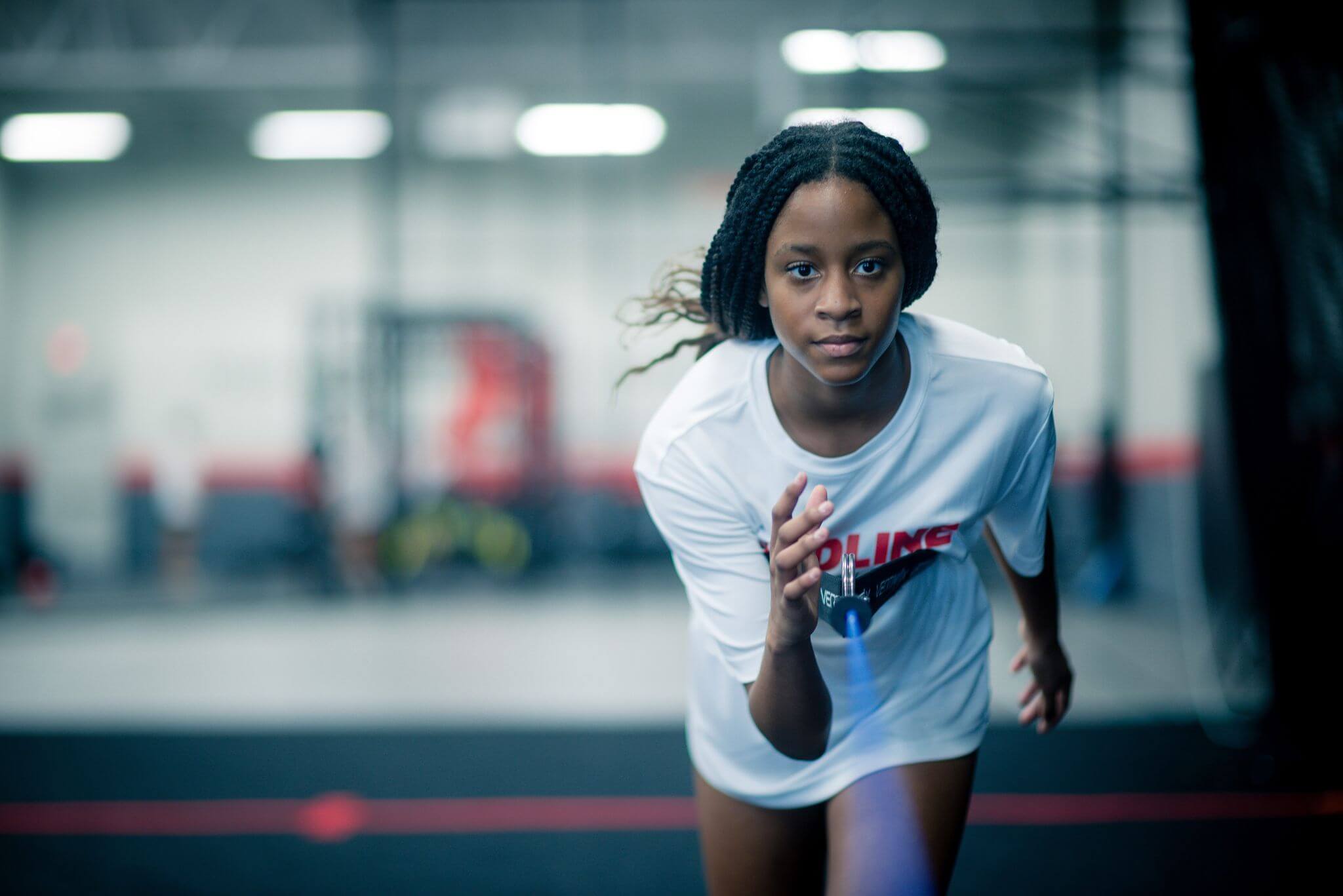 Speed Exercises for Youth