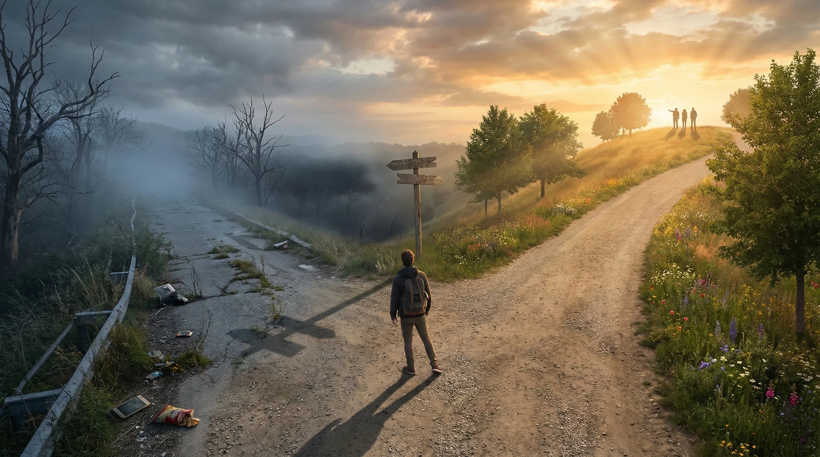 Fellowship - Brotherhood in action