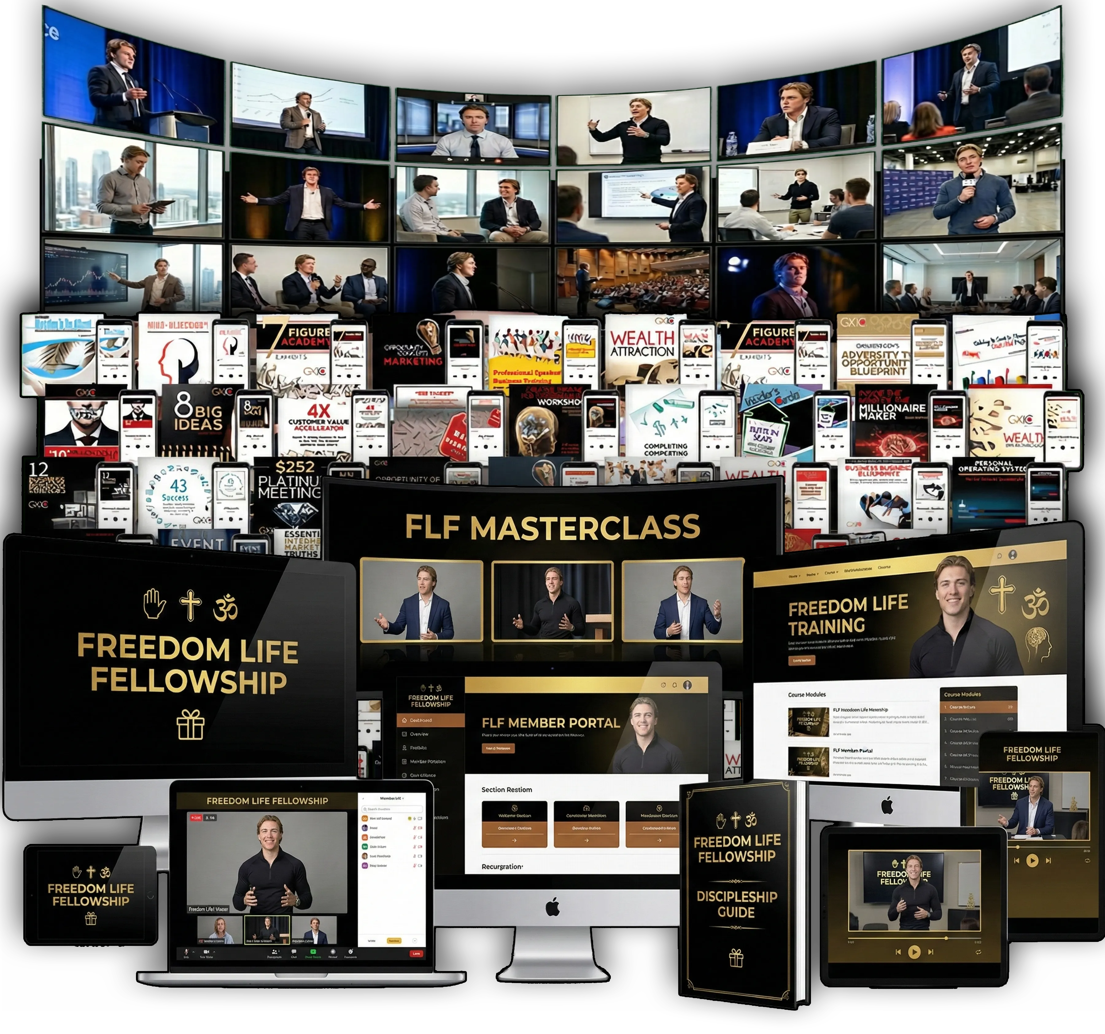 Join Freedom Life Fellowship