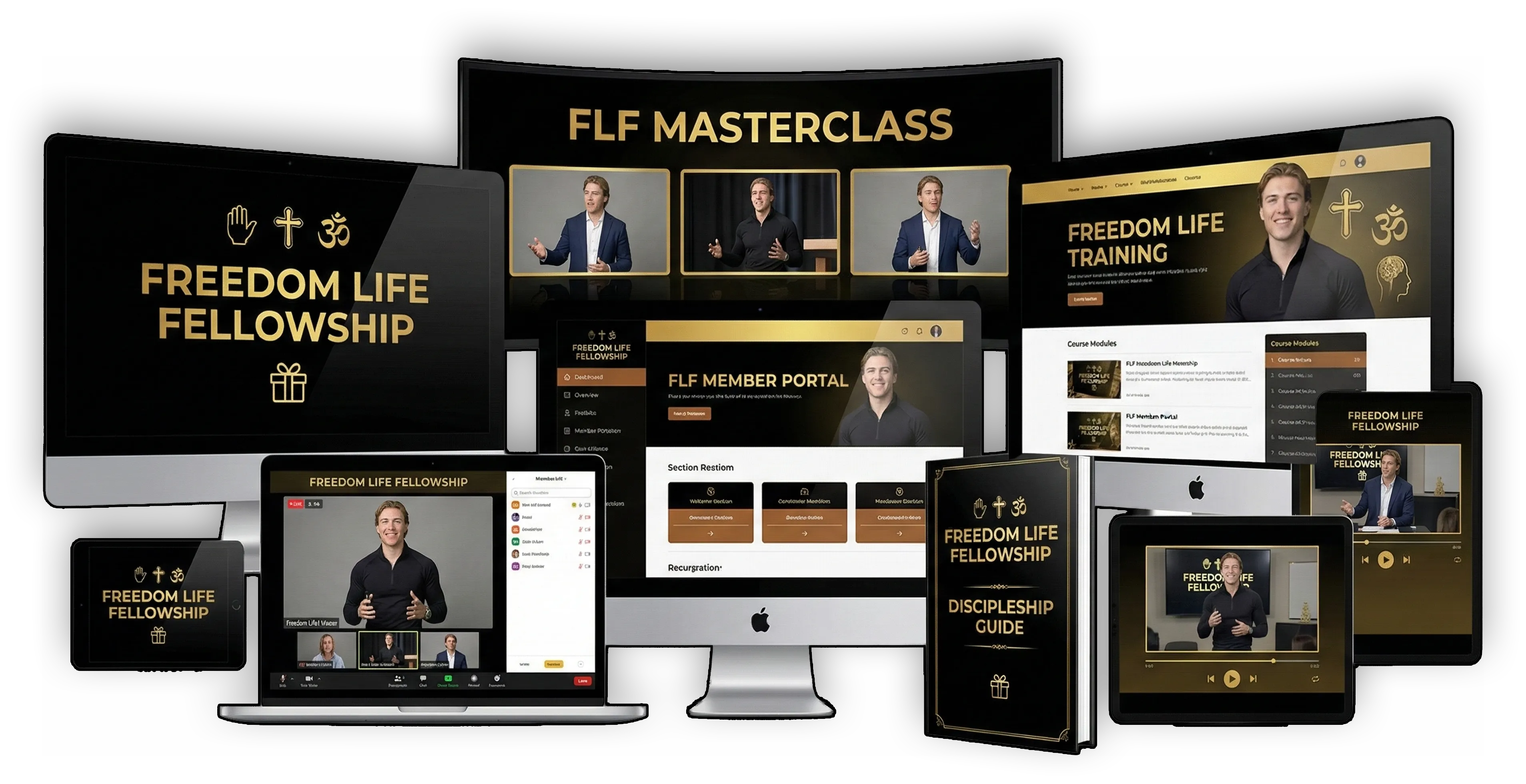 Freedom Life Fellowship Materials