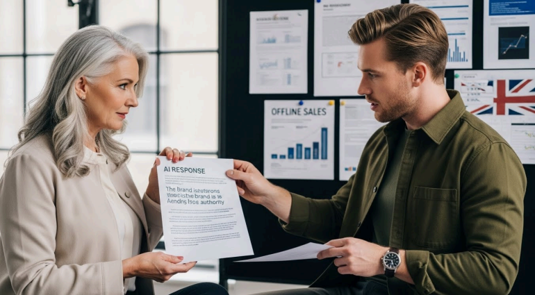 The Zero-Click Reality