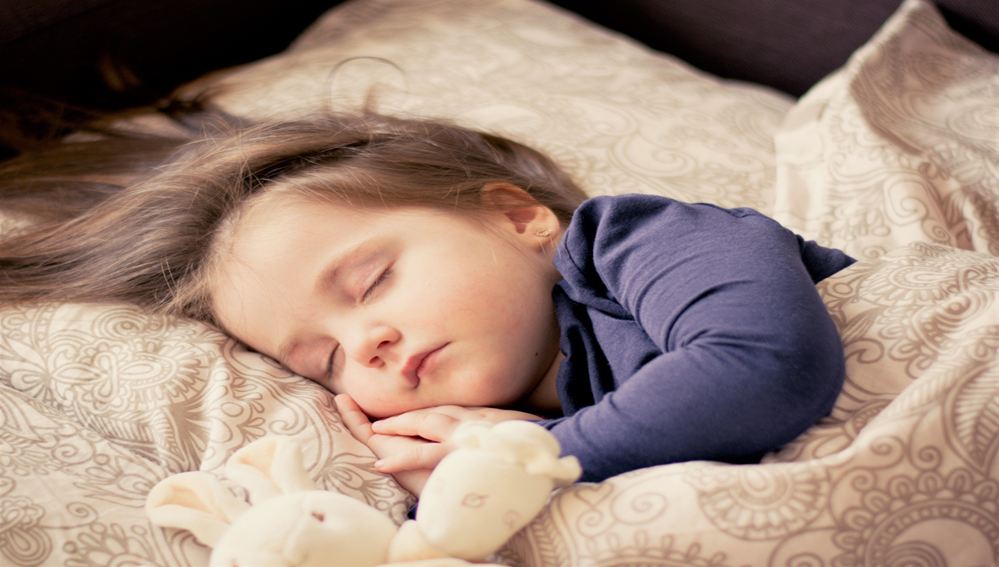 little girl sleeping little girl sleeping