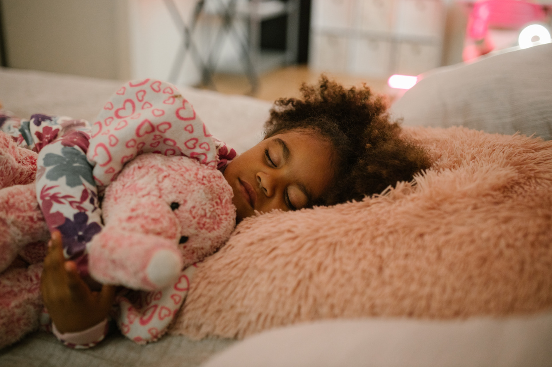 child sleeping child sleeping