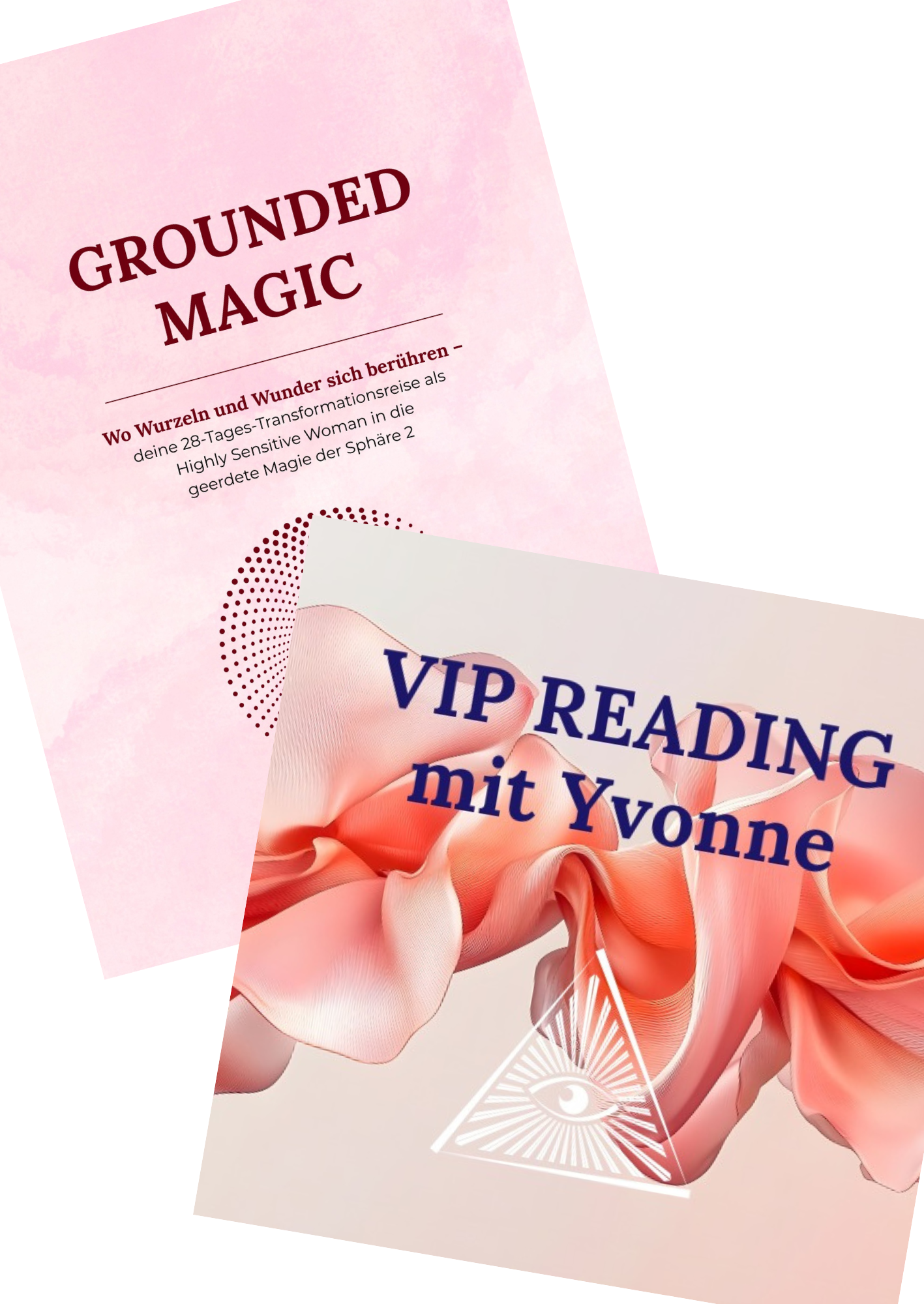 Grounded Magic Journey + VIP Reading