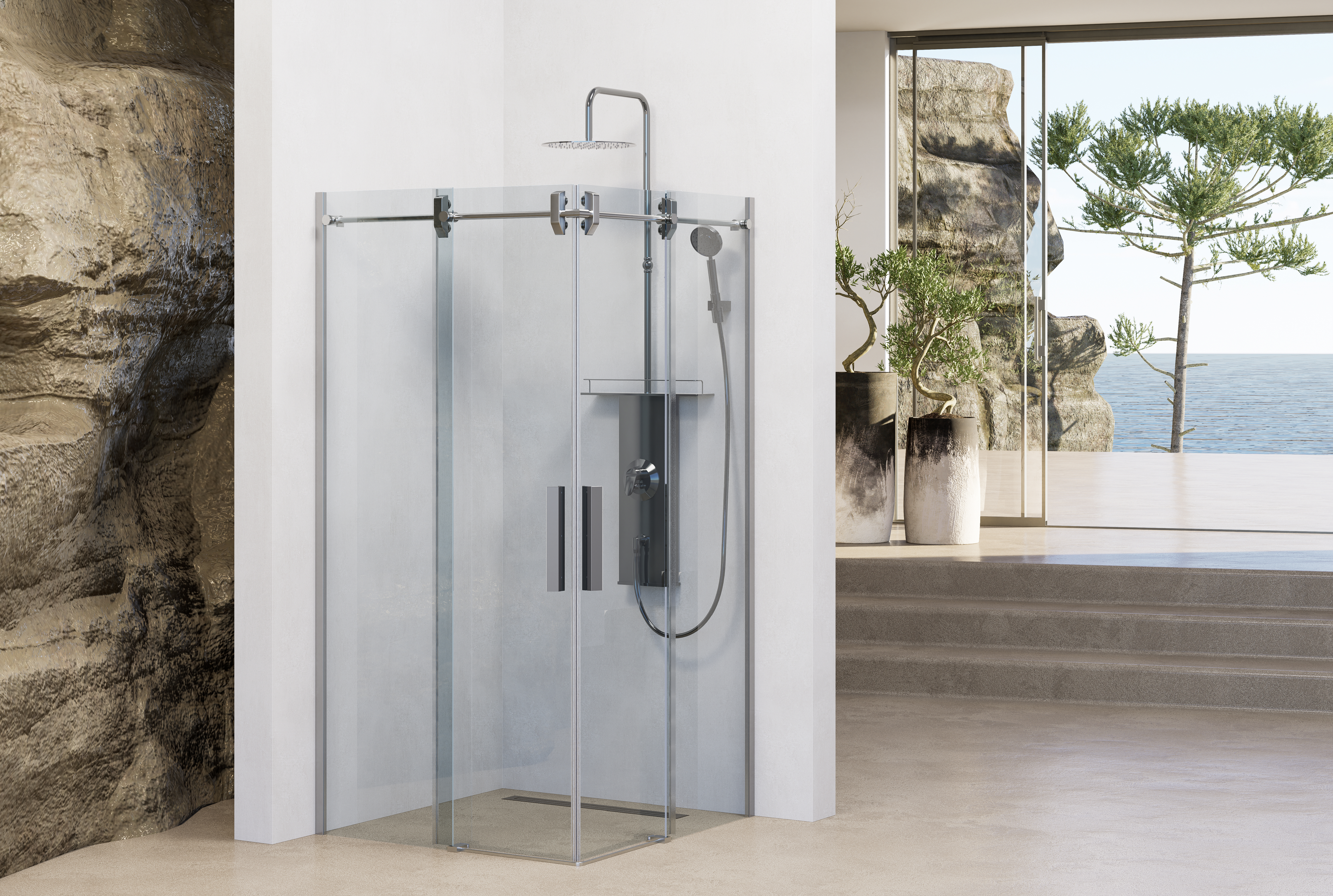 Mimari Render Örneği 4