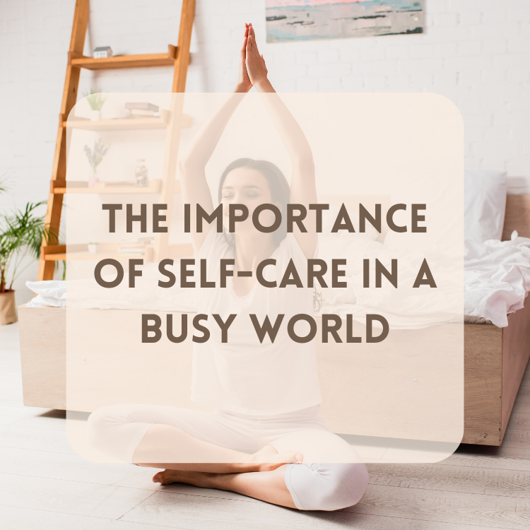 Importance of Self-Care Photo