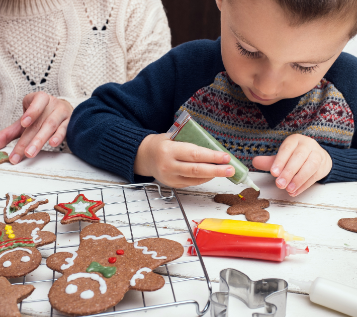 Crafting During the Holidays