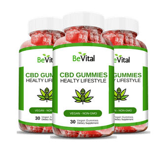 Bevital cbd gummies