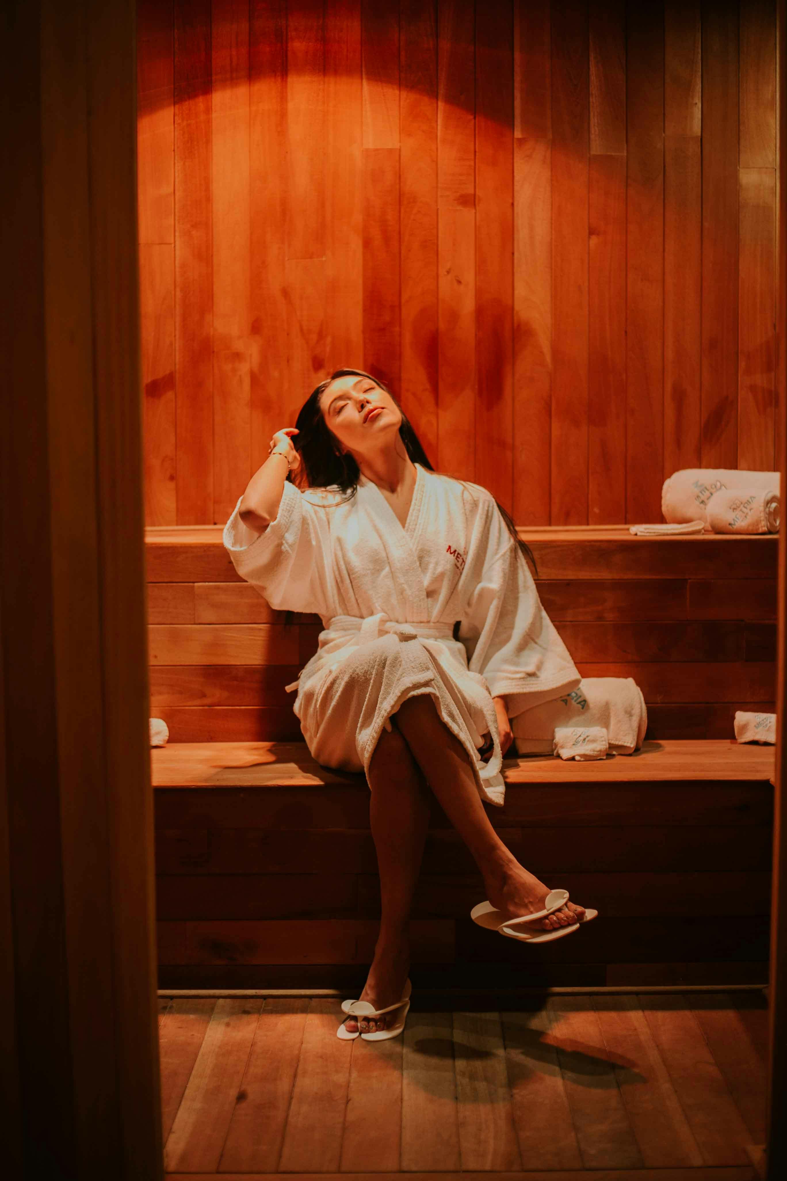 Infrared Sauna