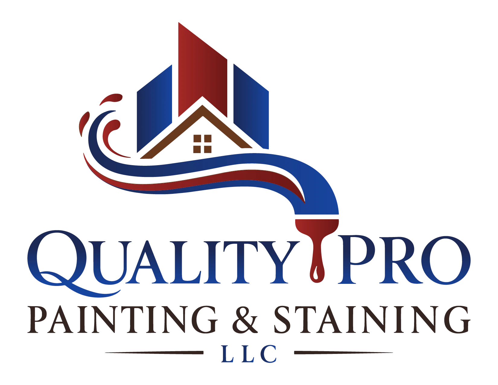 Quality Pro Painting & Staining LLC logo