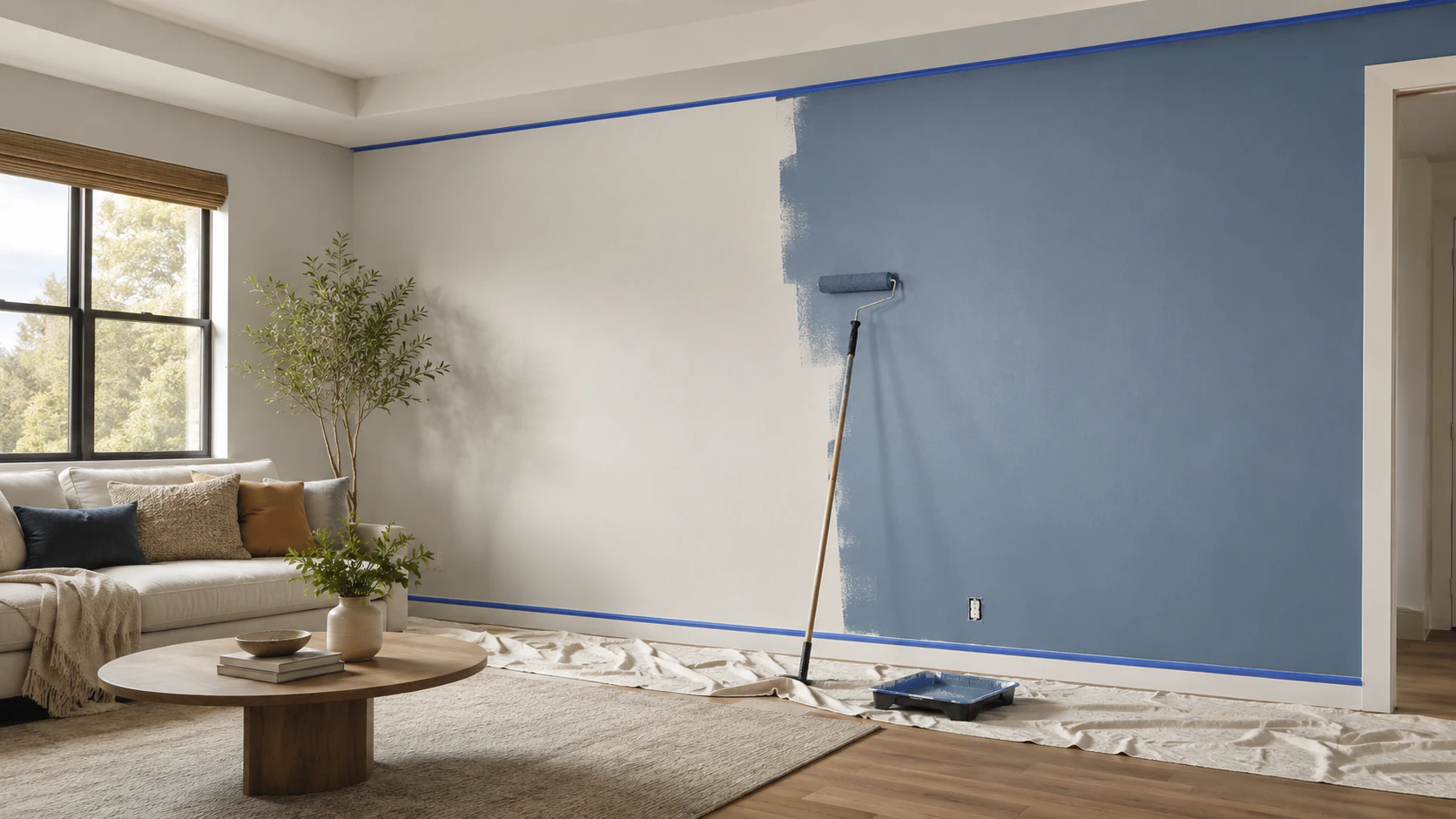 Quality Pro Painting service areas in Western North Carolina