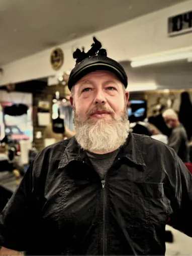 Terry-AJ Barbershop Barber