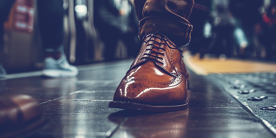 shoe