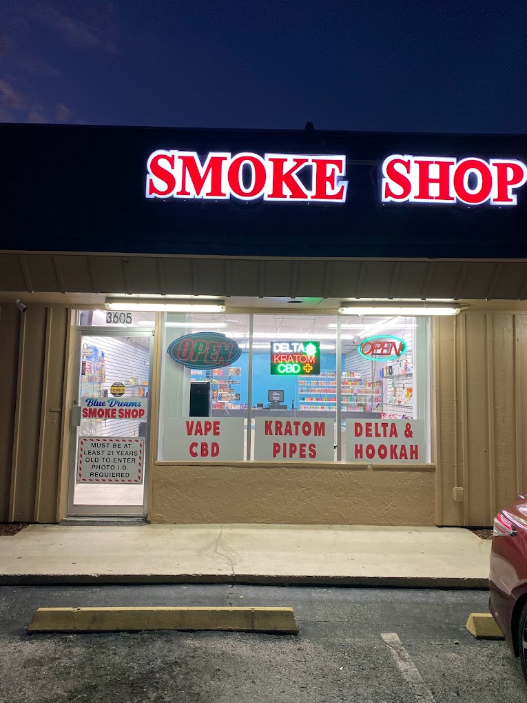 blue dream vape shop Shop Blue Dream main image 0