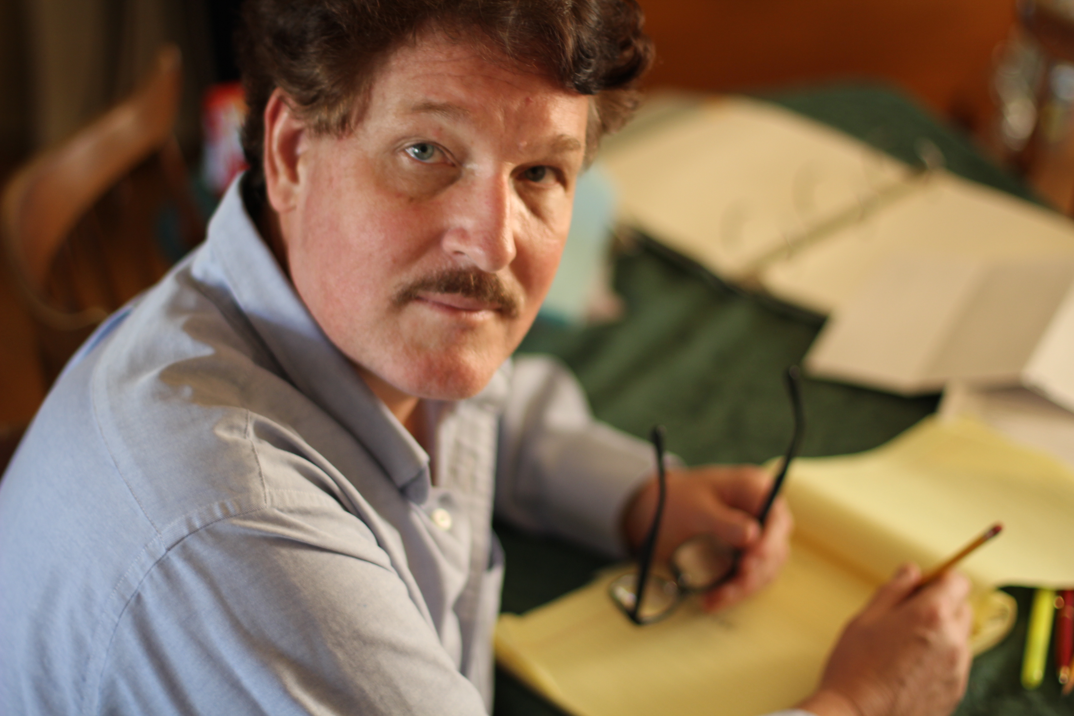 Michael is a writer, filmmaker and dedicated World War II historian who studies martial arts, action films and is learning more about VFX every single darn day. Oh and a Scholar Warrior