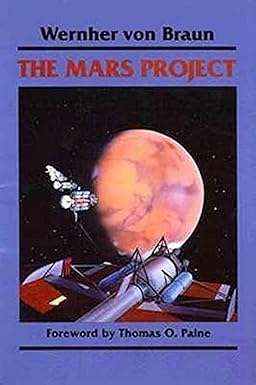 The Mars Project Book