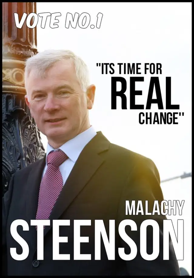 Malachy Steenson