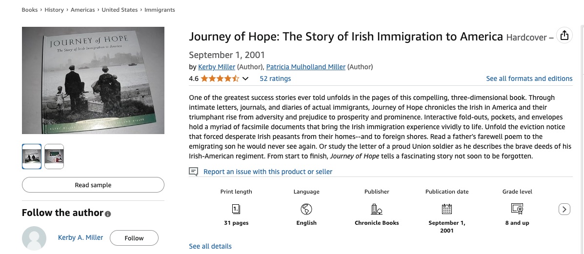 Journey of Hope