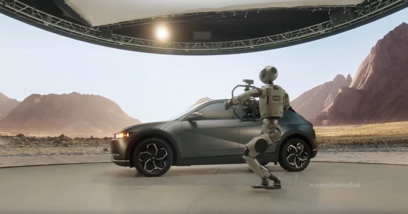 Robots in the Camera Crew