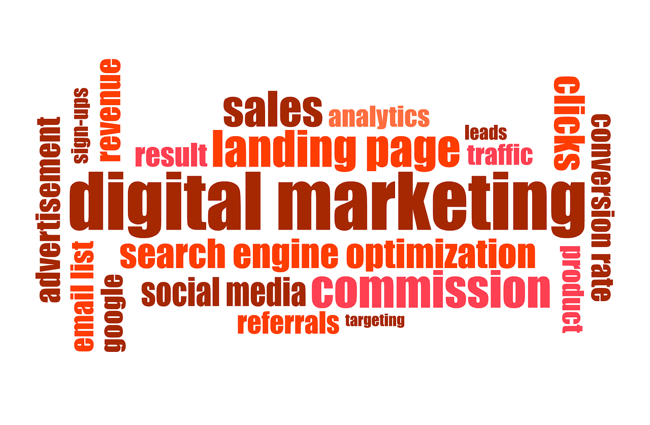 digital marketing agency