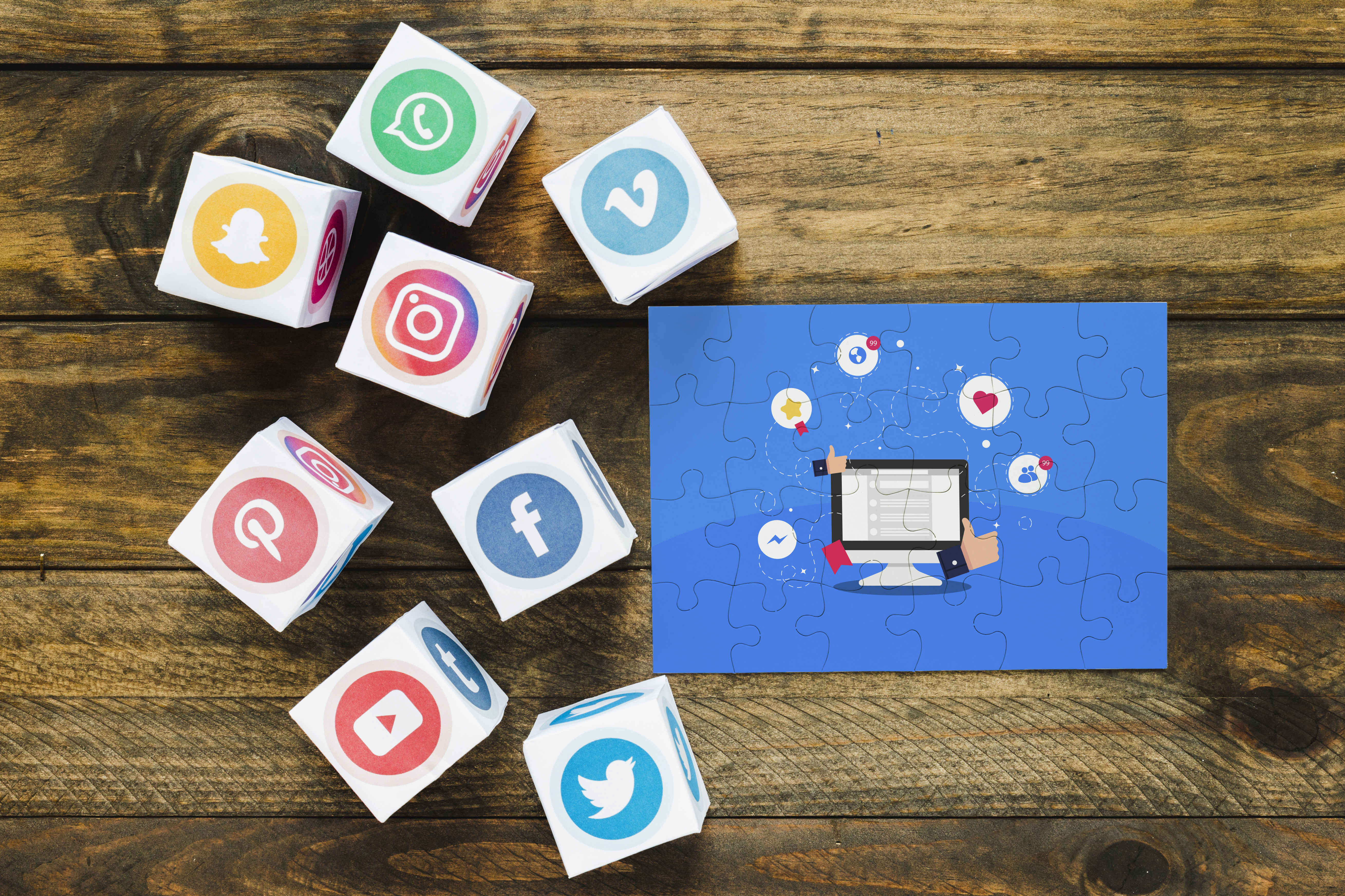 Benefits of social media for businesses