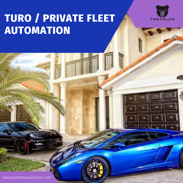 Turo / Fleet Management