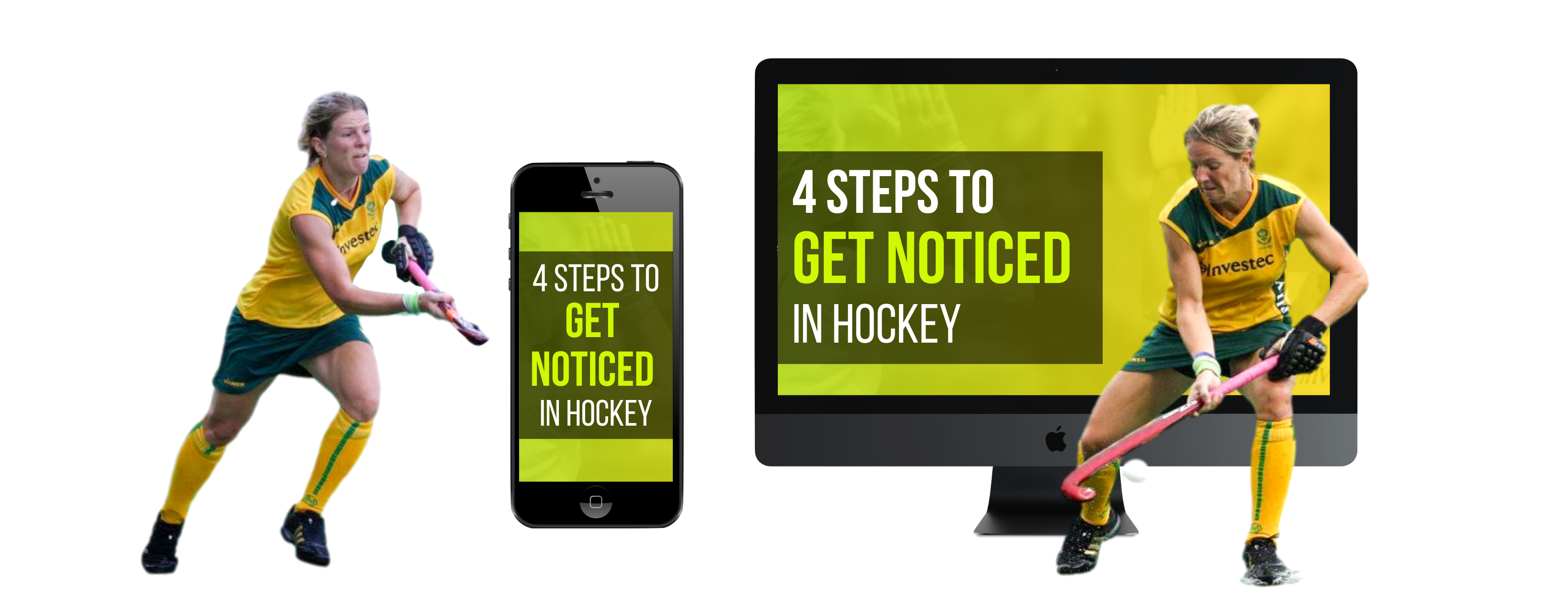 4 Steps To Get Noticed