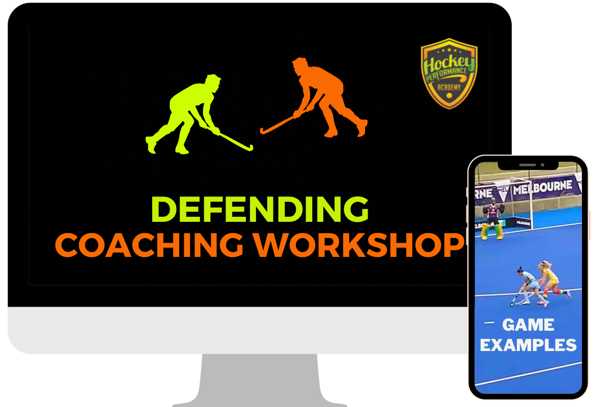 Field Hockey Defensive Masterclass