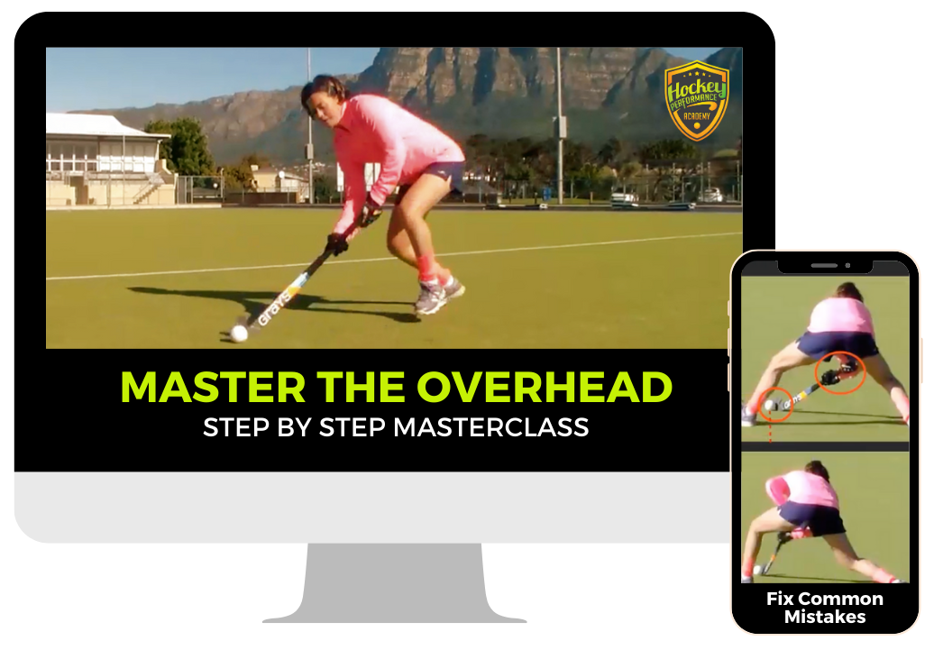 Master The Overhead in Field Hockey