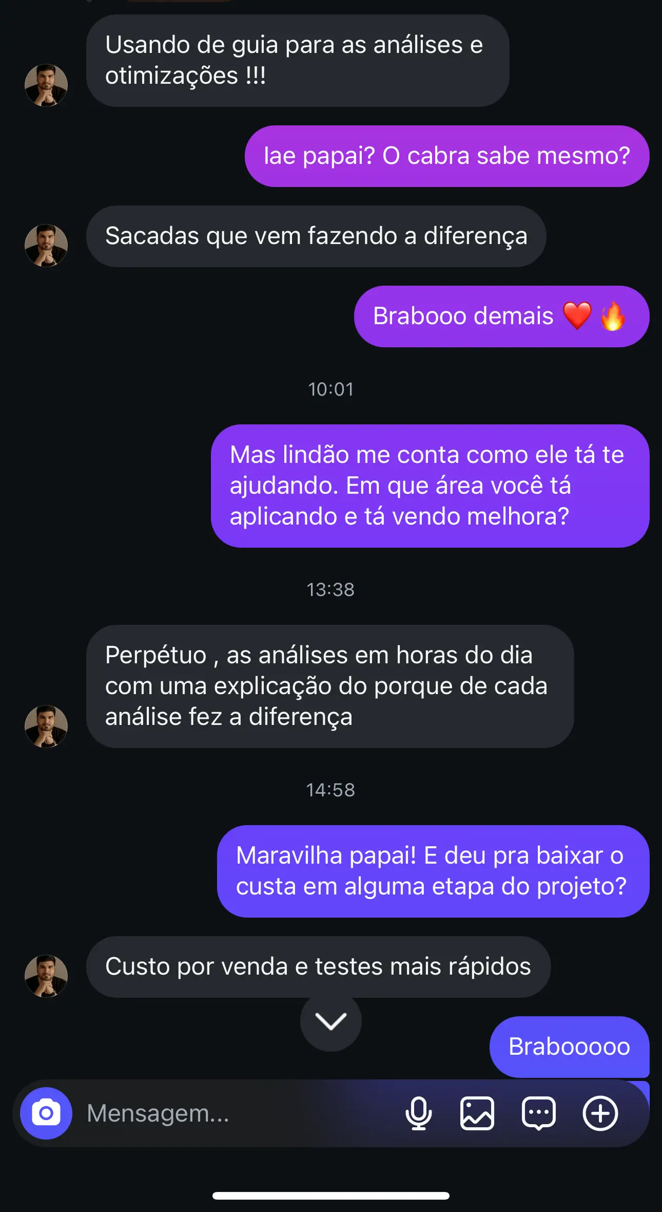 Depoimento 6
