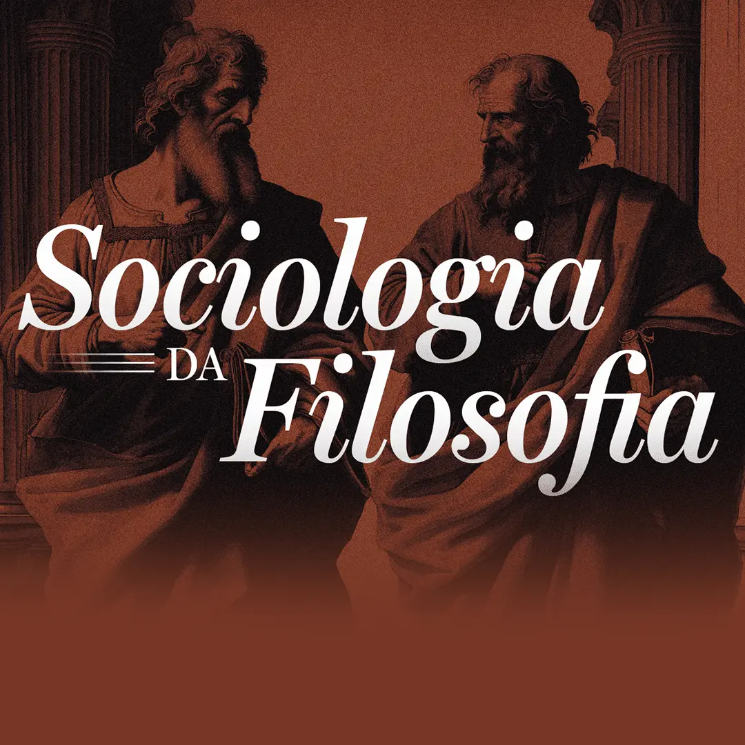 Sociologia da Filosofia