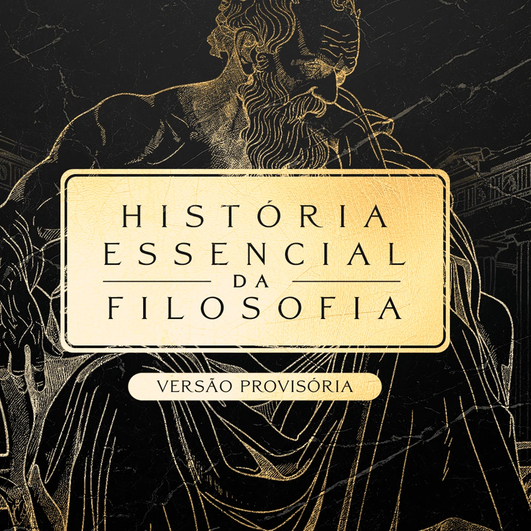 História Essencial da Filosofia