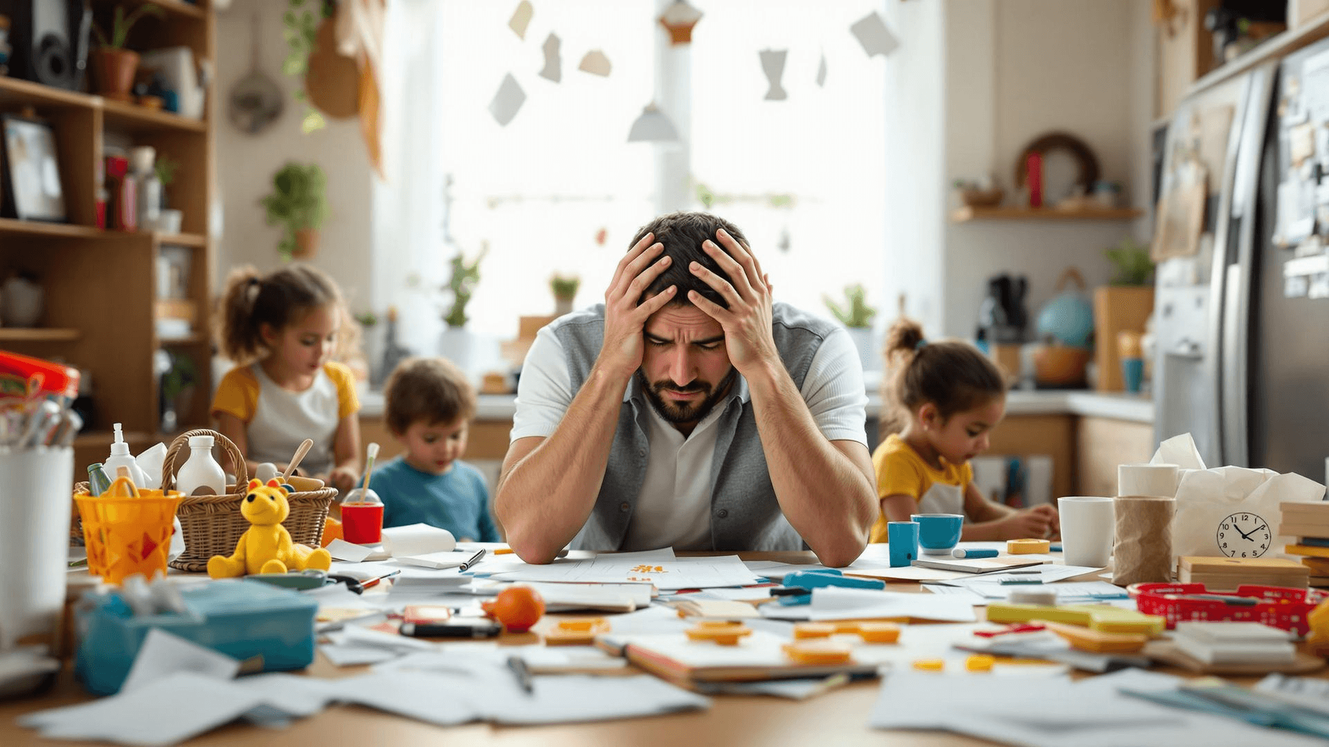 How Childhood Trauma Shows Up in Parenting How Childhood Trauma Shows Up in Parenting
