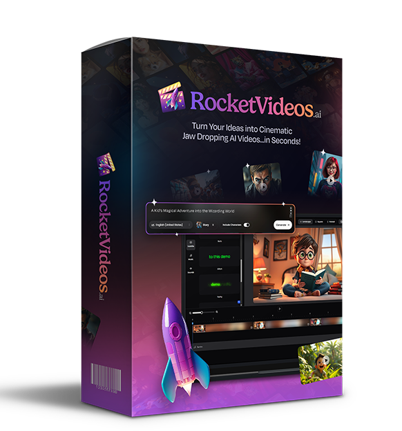 RocketVideos RocketVideos
