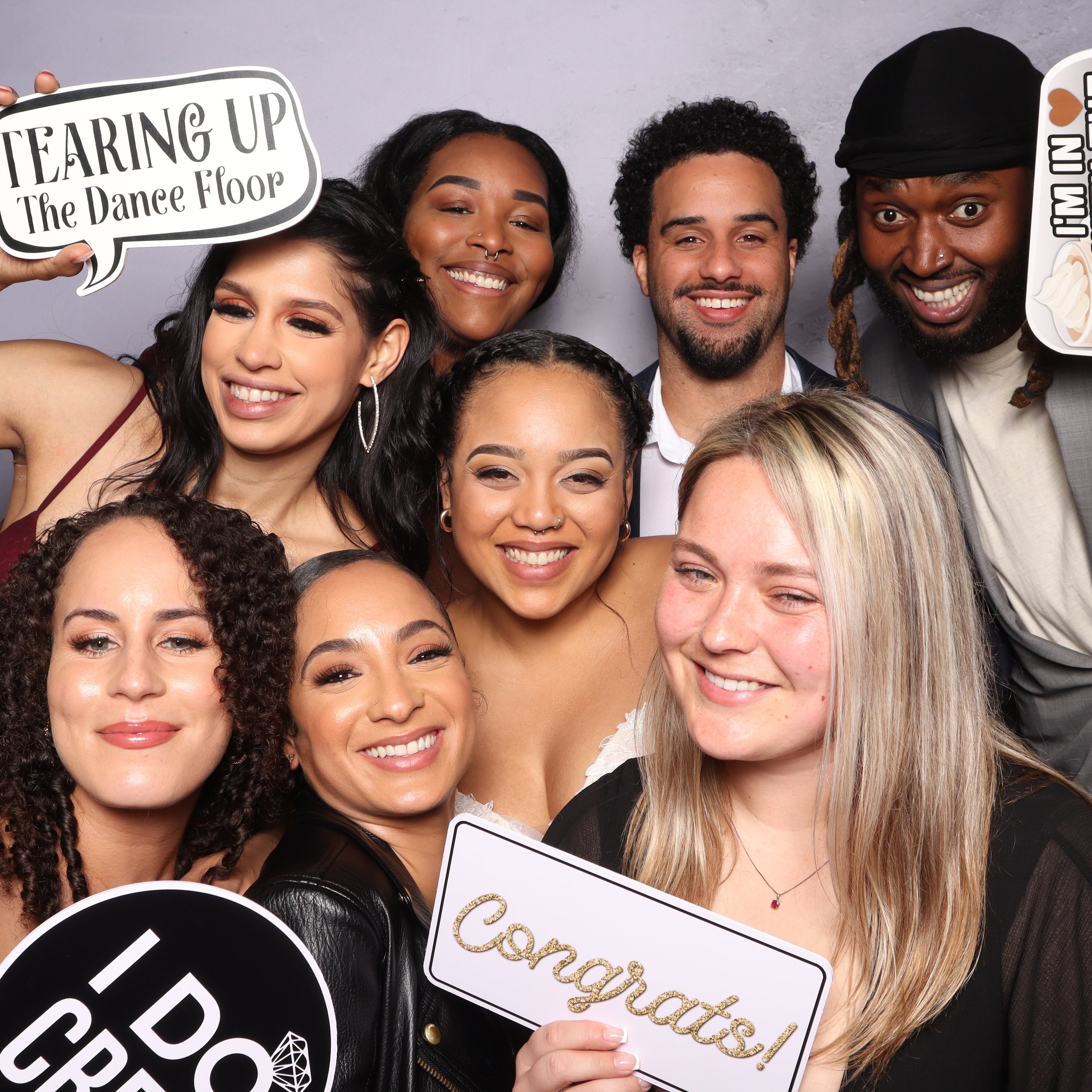 Interactive Photo Booths