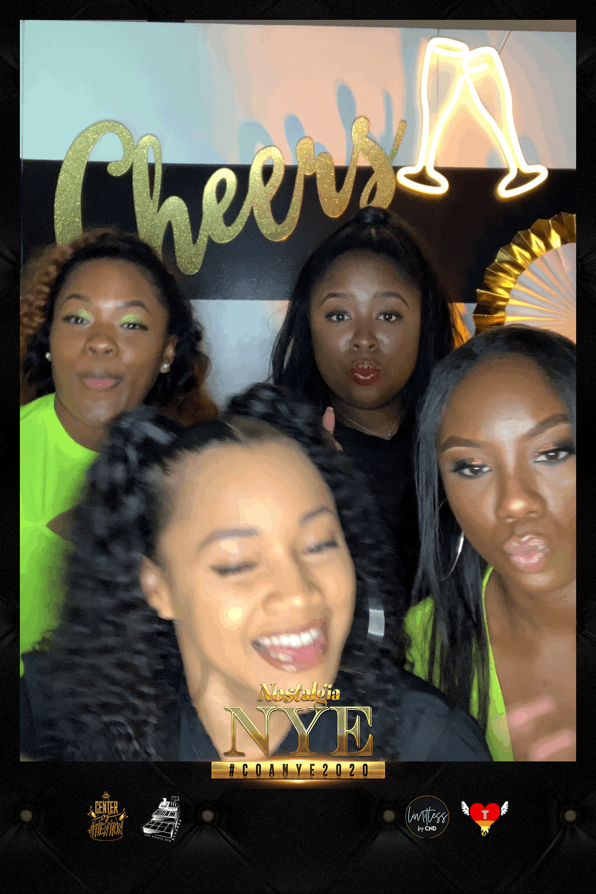 Social Booth GIF