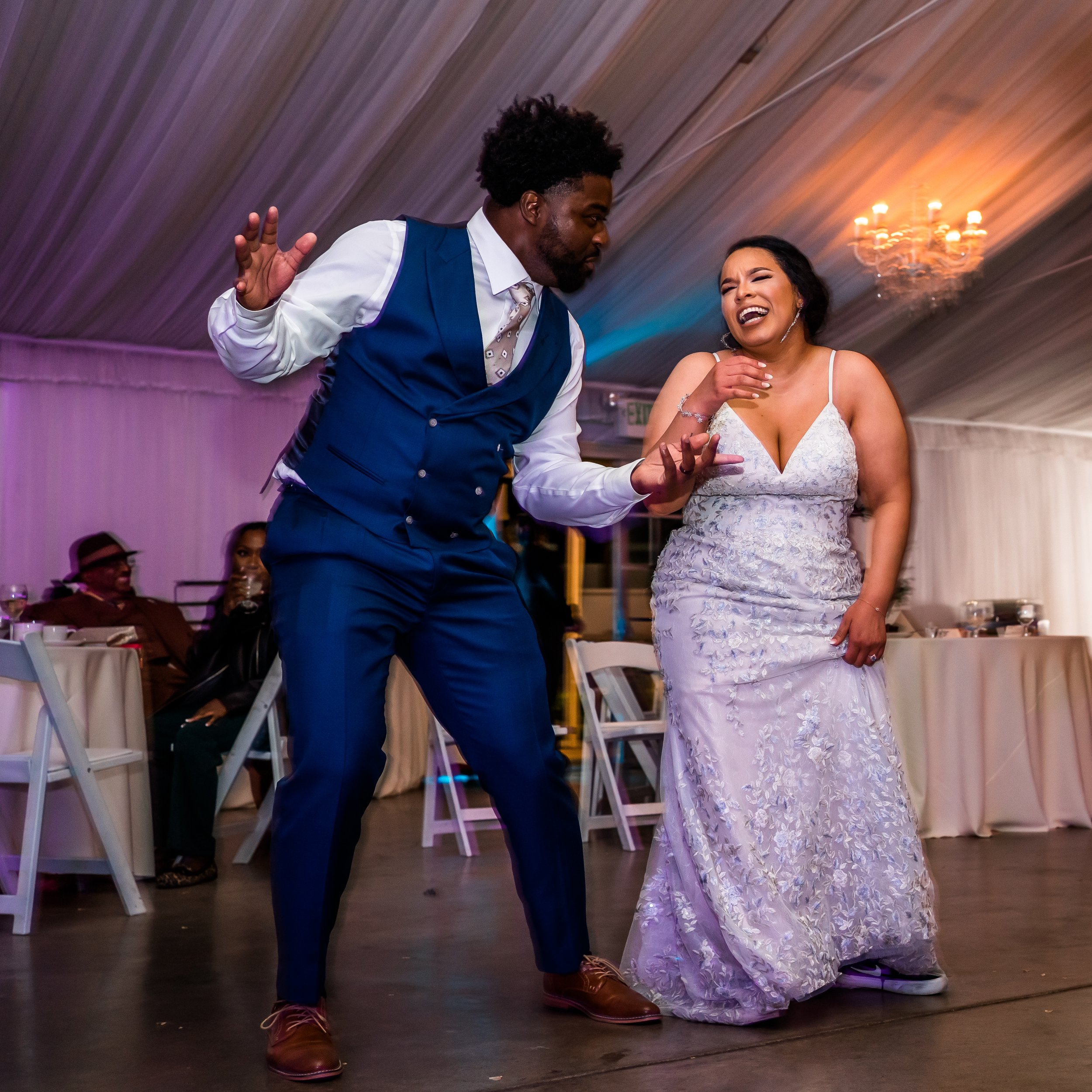 Hero image for Weddings