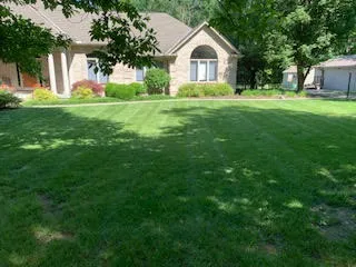 Experience the art of landscaping with our professional touch.