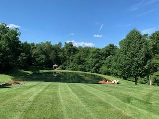 Experience the art of landscaping with our professional touch.