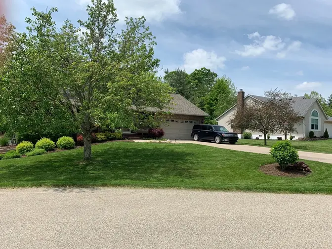 Experience the art of landscaping with our professional touch.