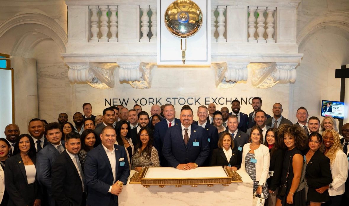 Partnership Signing Ceremony