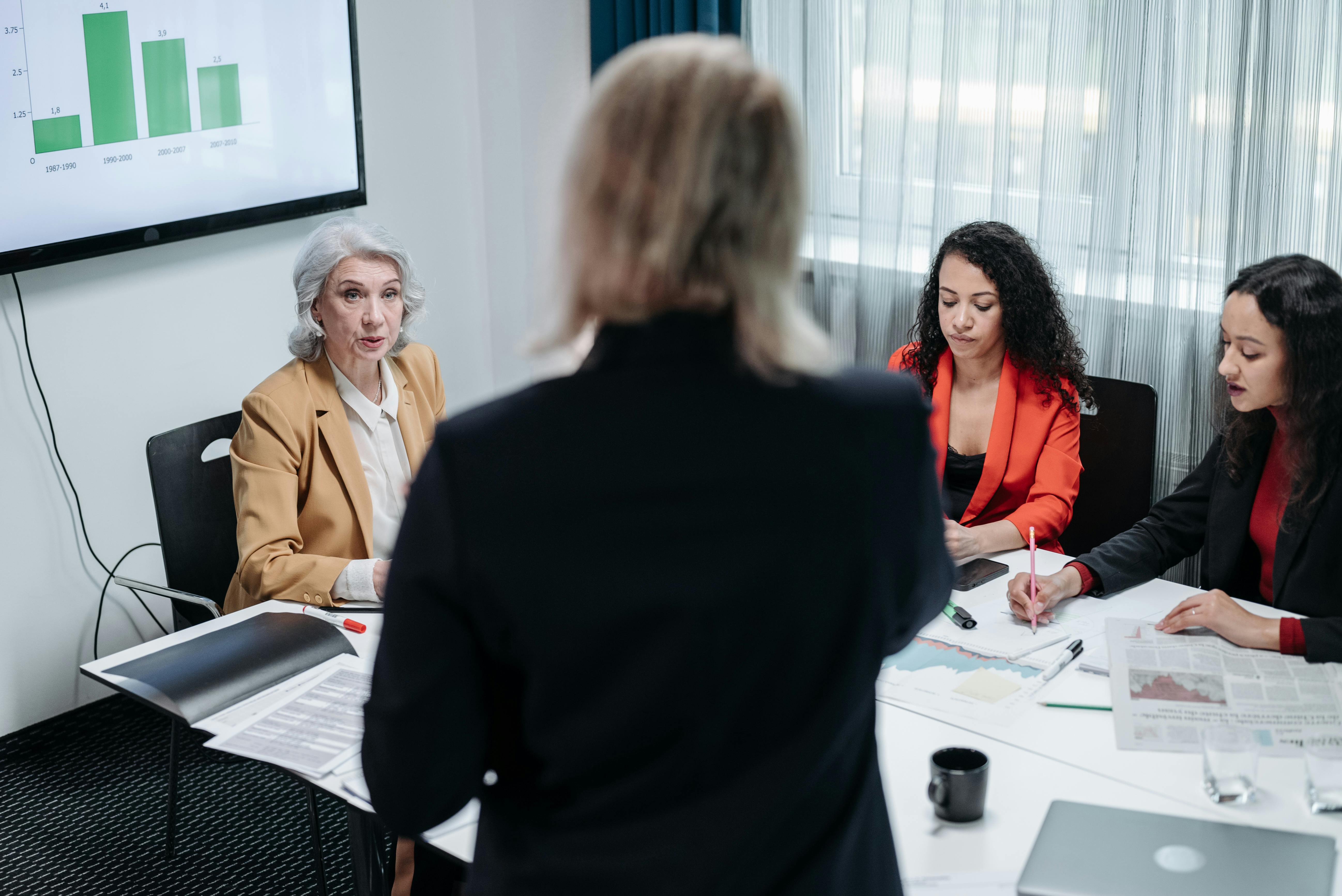 The Art of Speaking with Confidence: Practical Tips for Executives
