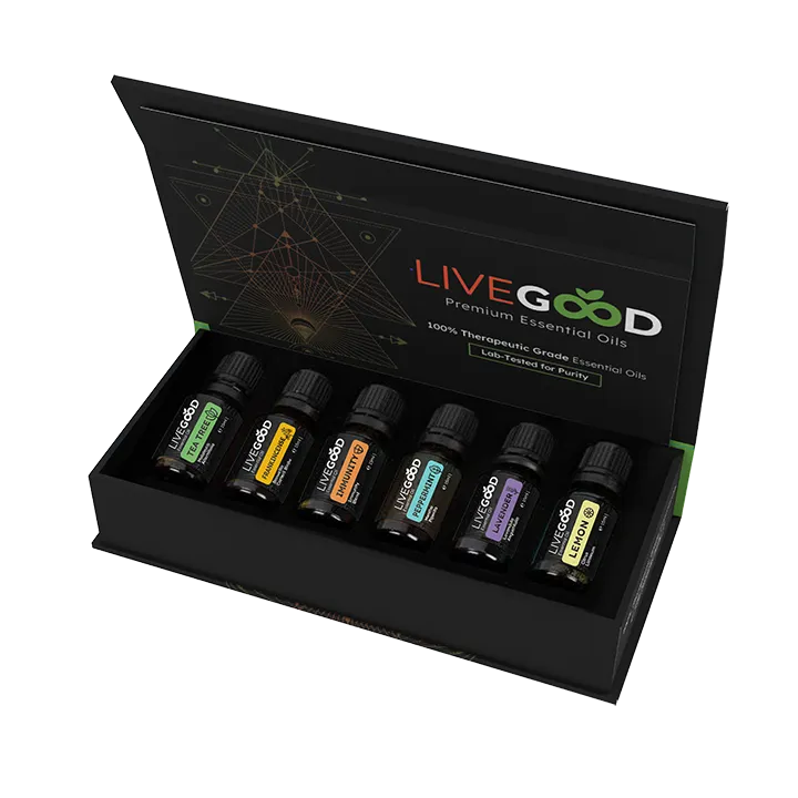Essential Oils Set