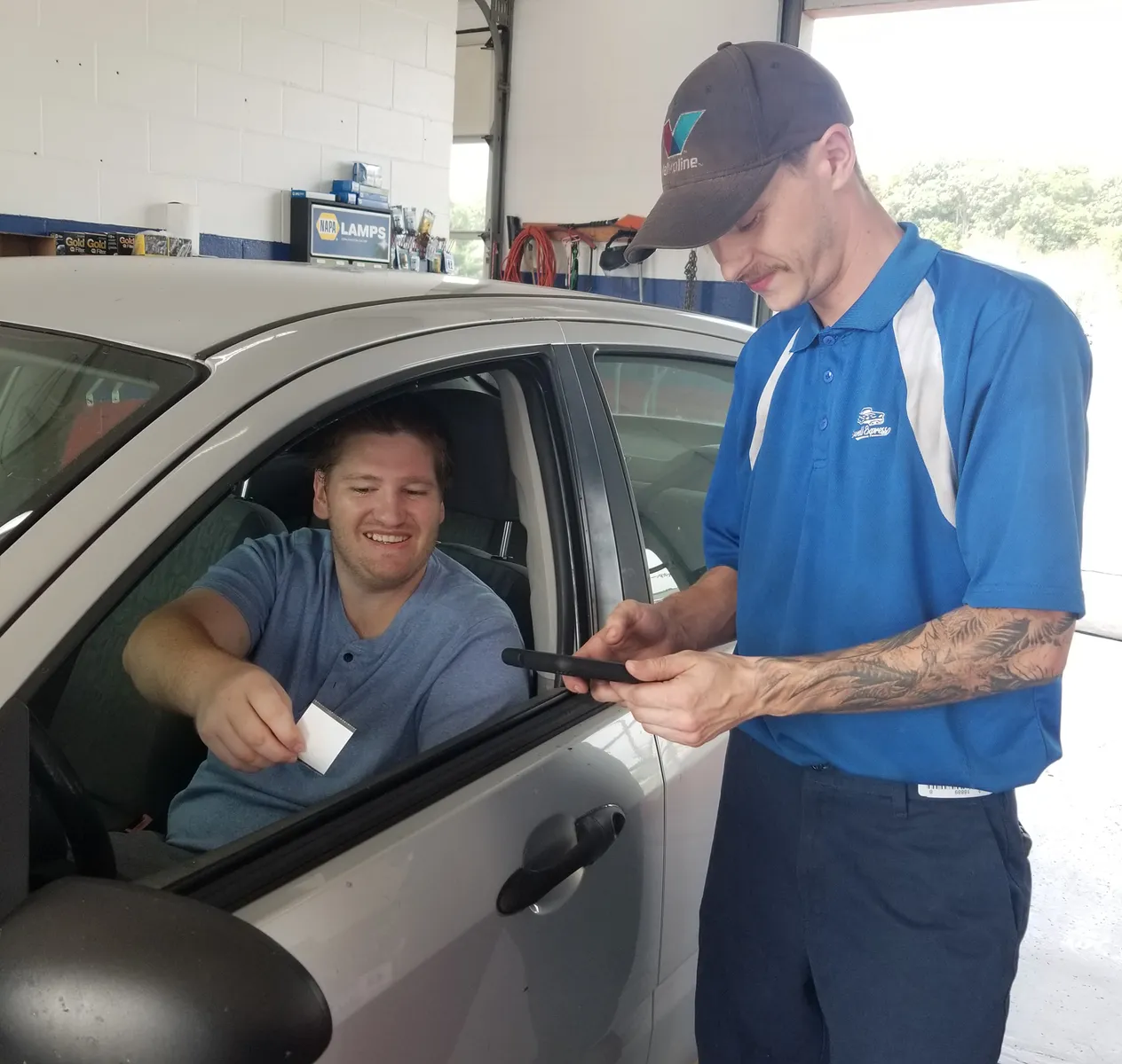 Customer Service