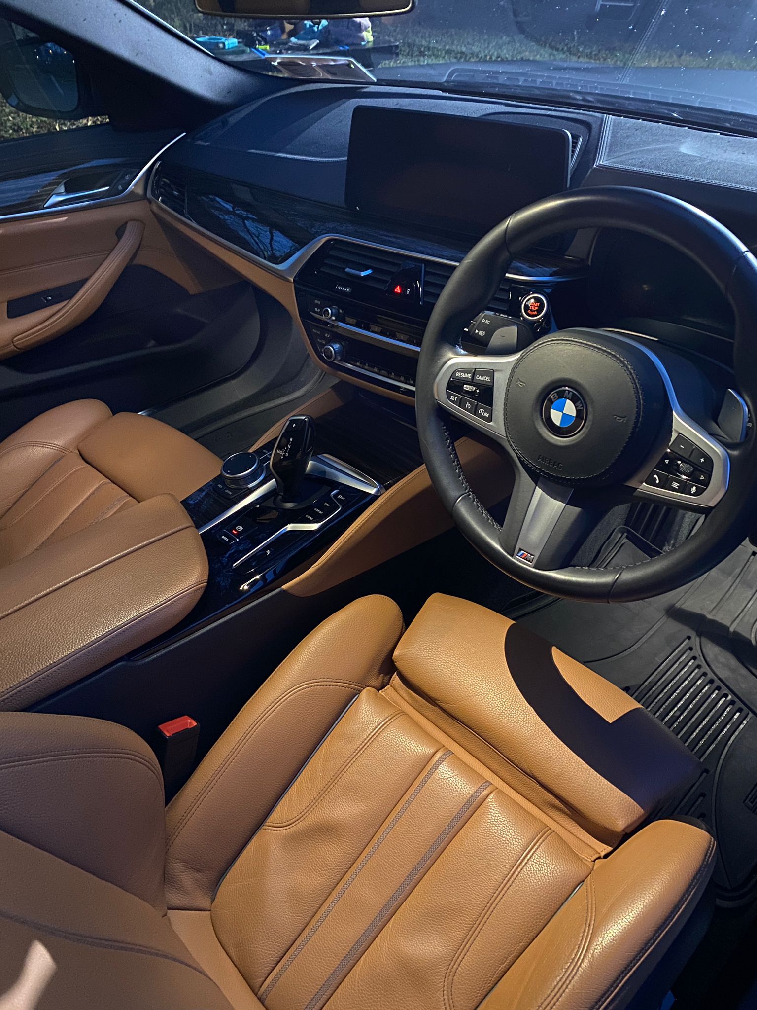 Car detailing work 2