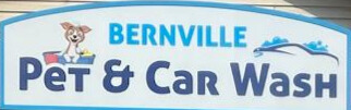 Bernville Pet & Car Wash logo