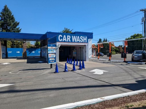 Personal Touch Car Wash Woodburn