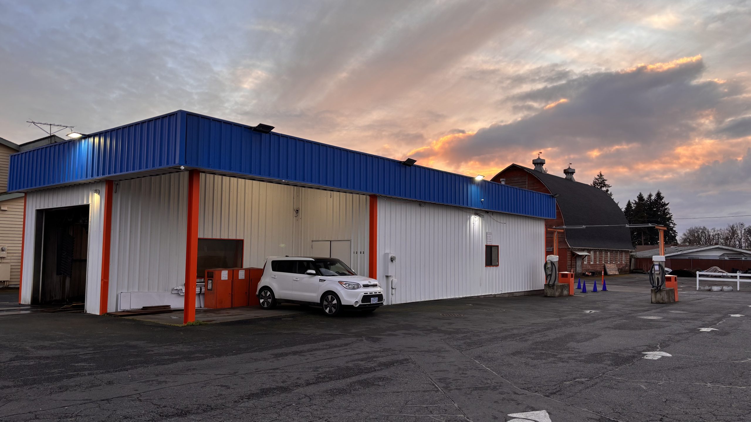 Personal Touch Car Wash Stayton